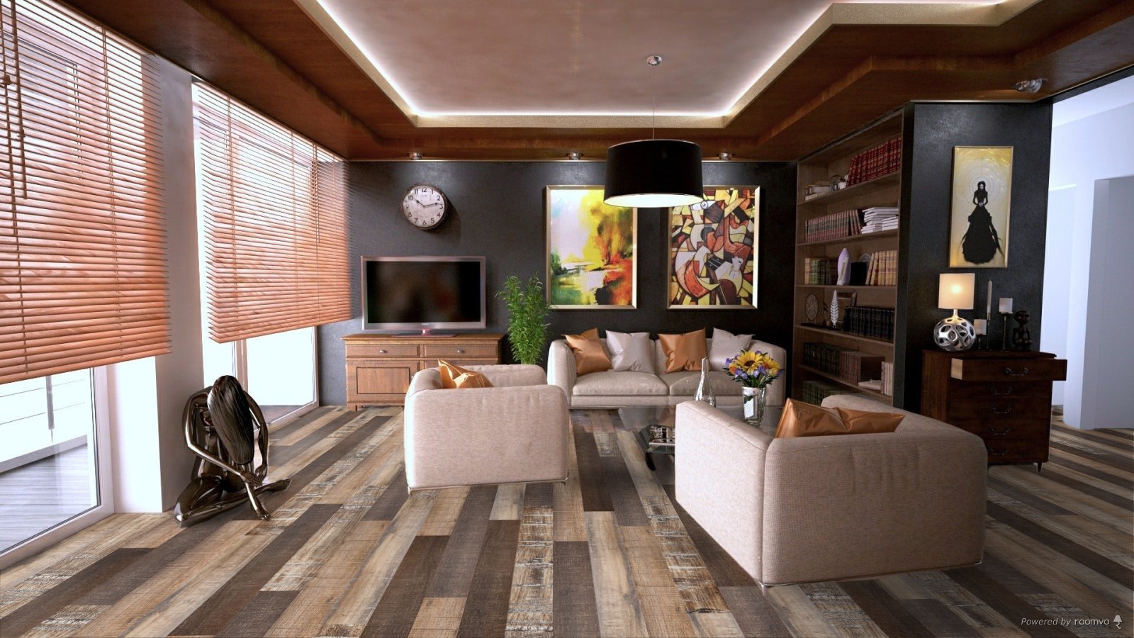 Barnwood Collection Eternity Flooring