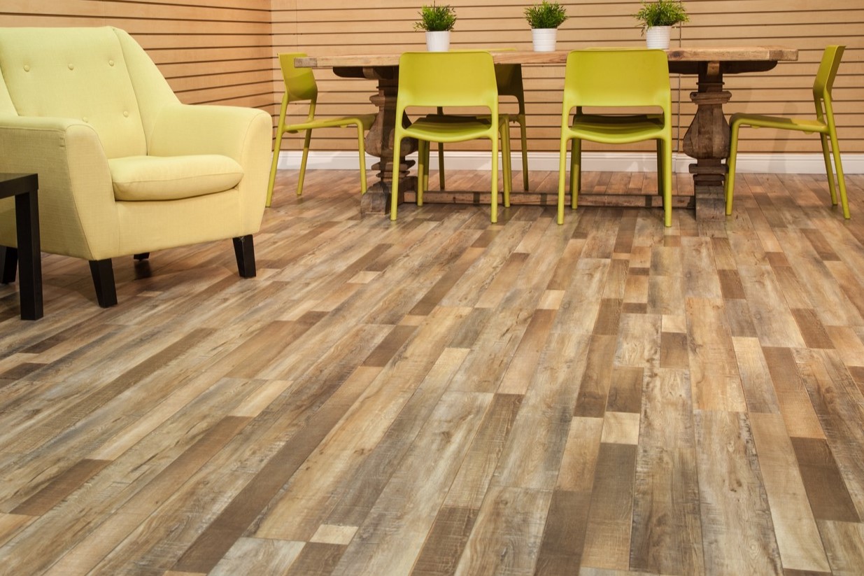 Laminate AC4 Barnwood Collection 